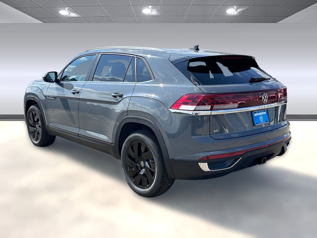 New 2026 Volkswagen Atlas Cross Sport 2.0T SE w/Technology SUV