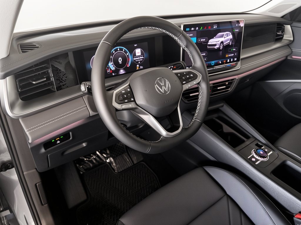 New 2026 Volkswagen Tiguan SE SUV