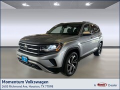 Used 2023 Volkswagen Atlas 3.6L V6 SEL SUV for sale in Houston