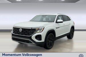 2026 Volkswagen Atlas Cross Sport 2.0T SE w/Technology SUV