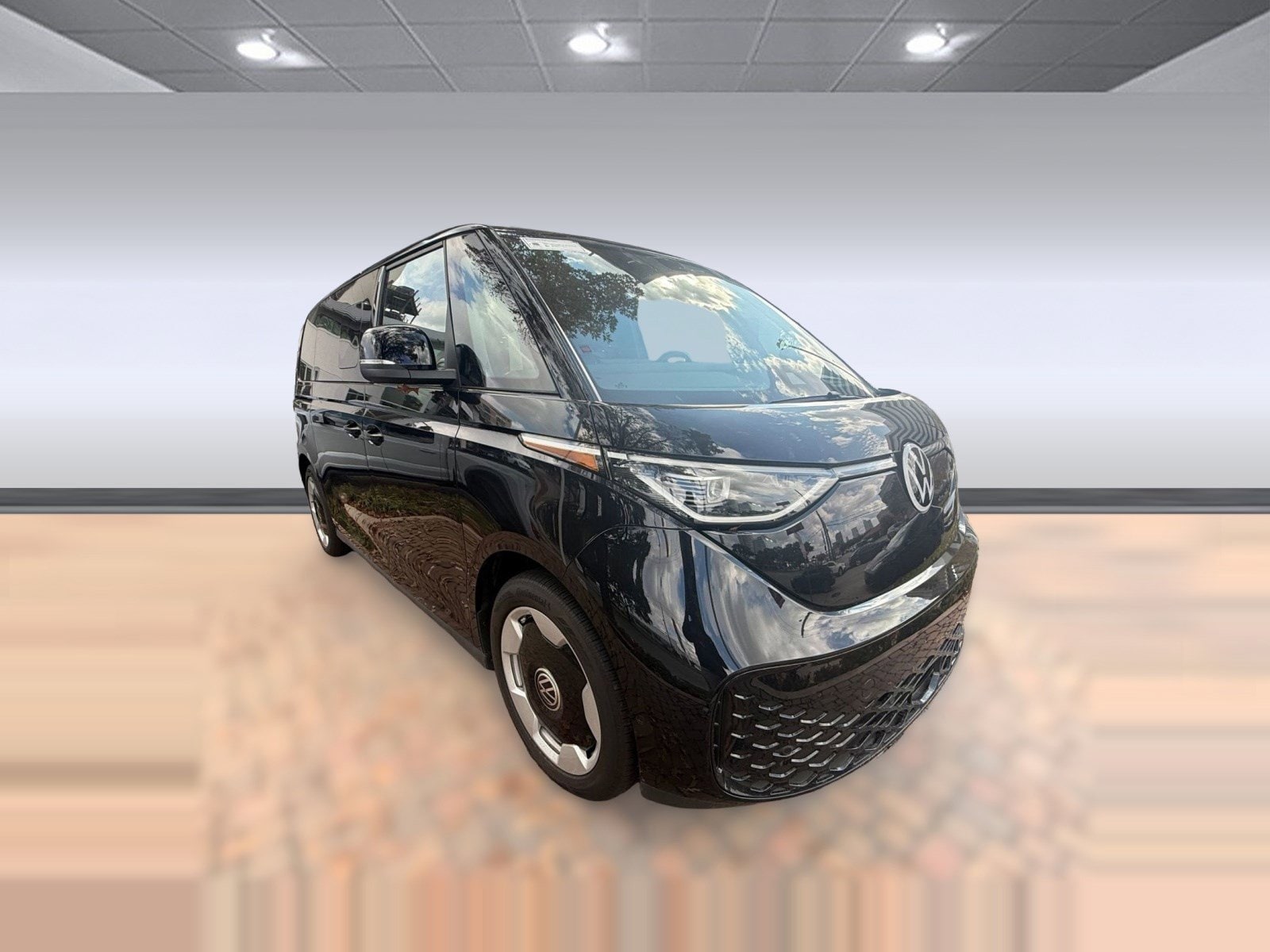 2025 Volkswagen ID. Buzz PRO S - Photo 6