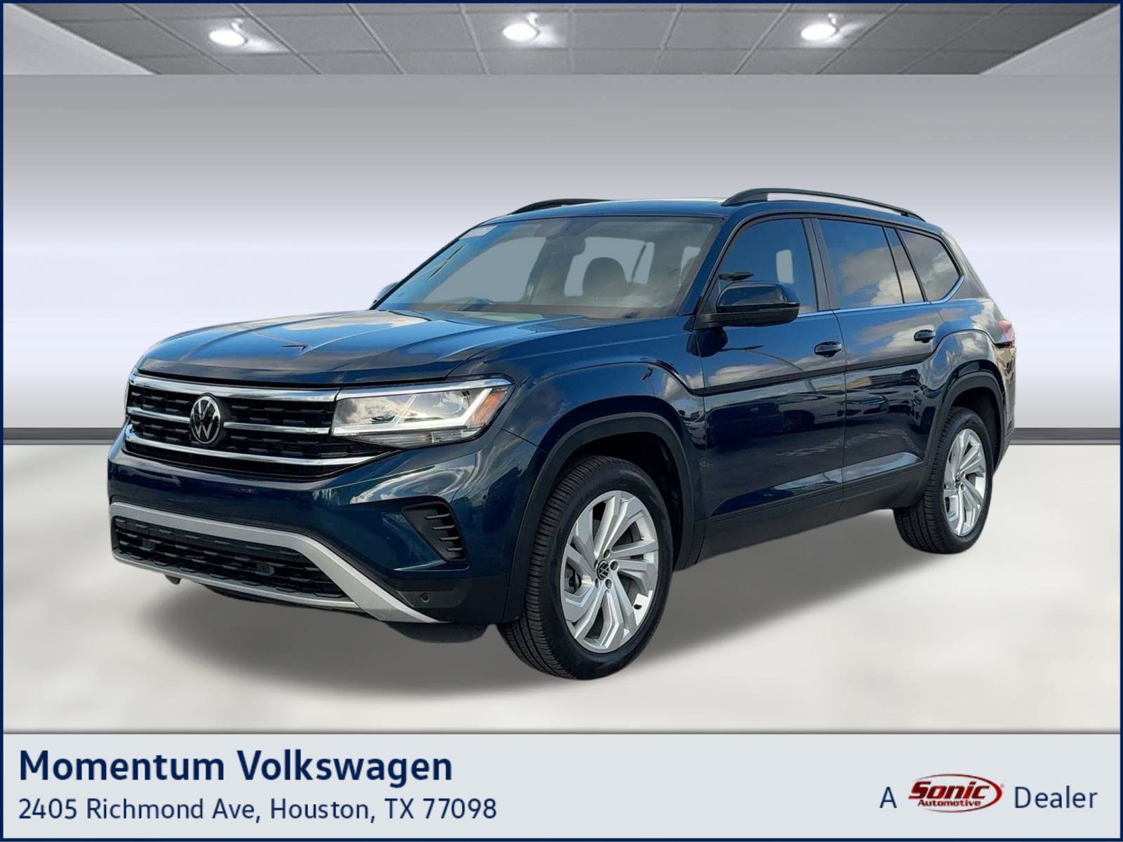 2023 Volkswagen Atlas 3.6L V6 SE w/Technology SUV