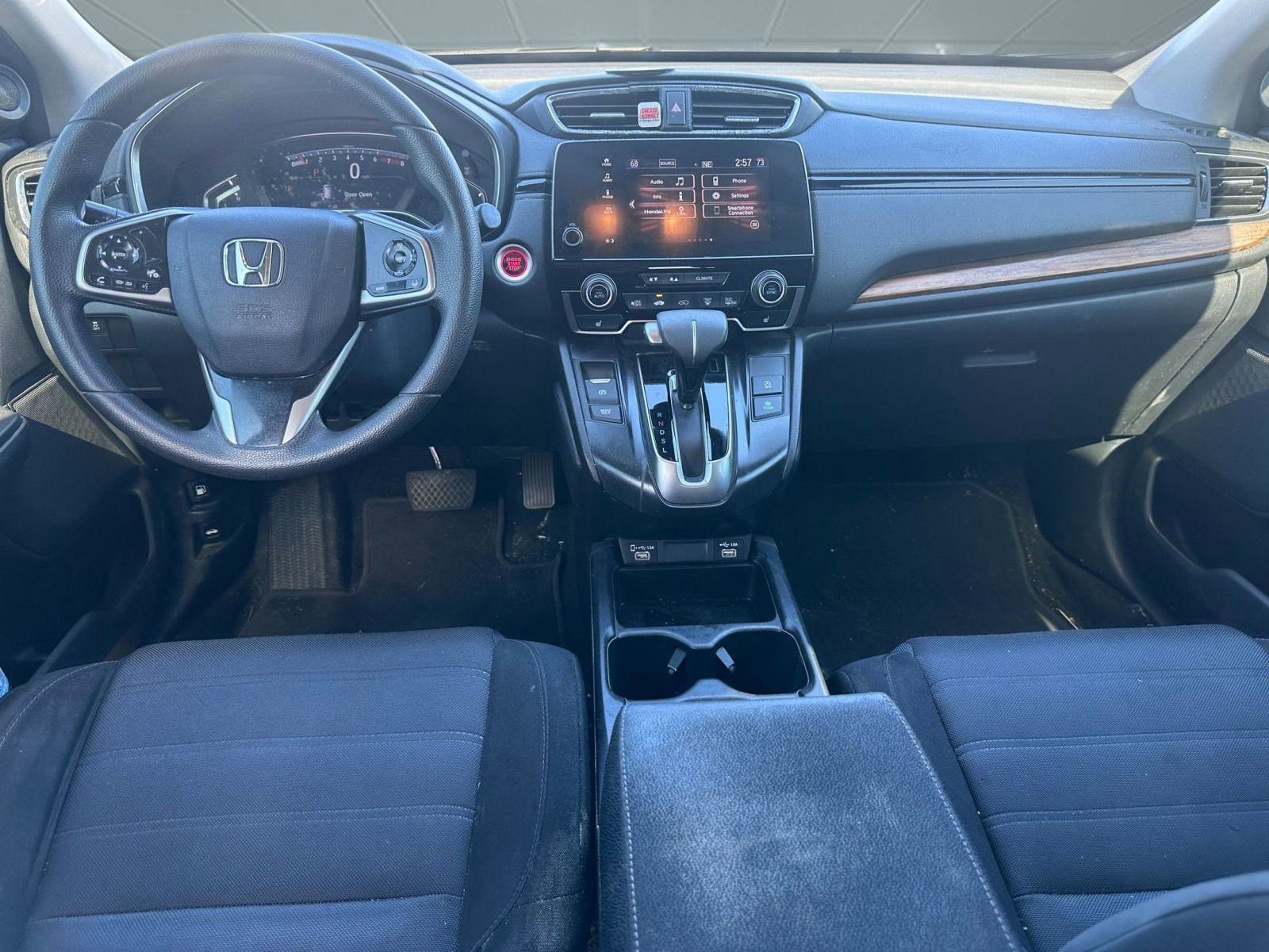 2020 Honda CR-V EX photo 4