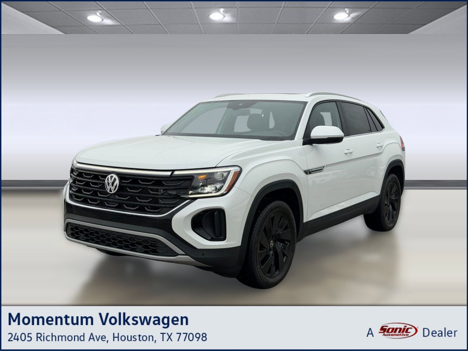 2026 Volkswagen Atlas Cross Sport 2.0T SE w/Tech's photo
