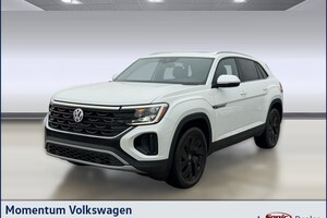 2026 Volkswagen Atlas Cross Sport 2.0T SE w/Technology SUV