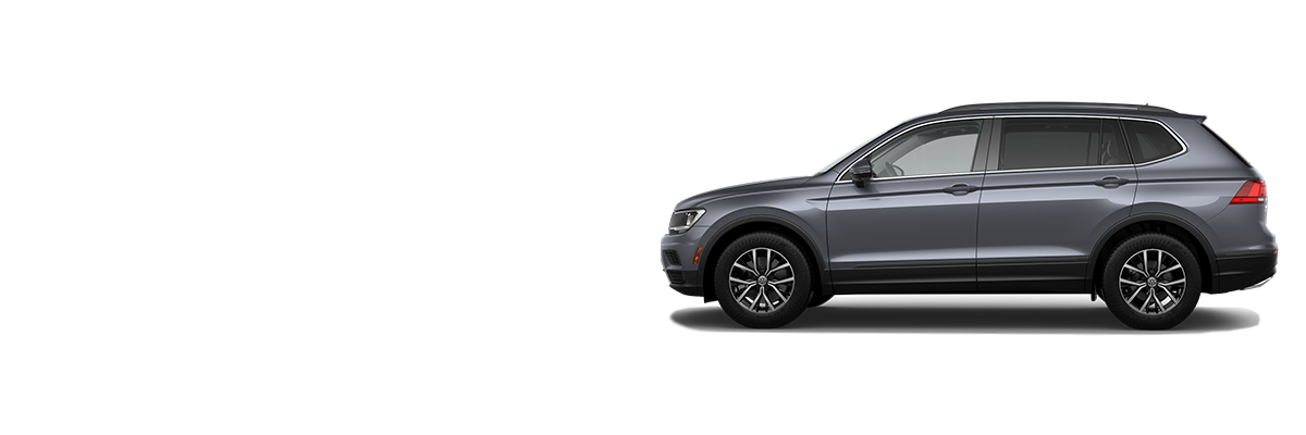 VW Tiguan SE