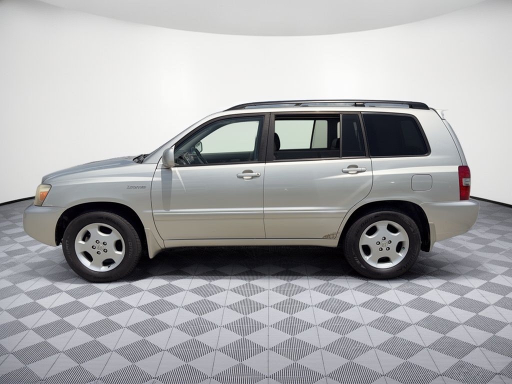 Used 2004 Toyota Highlander Limited with VIN JTEDP21A540006894 for sale in Houston, TX