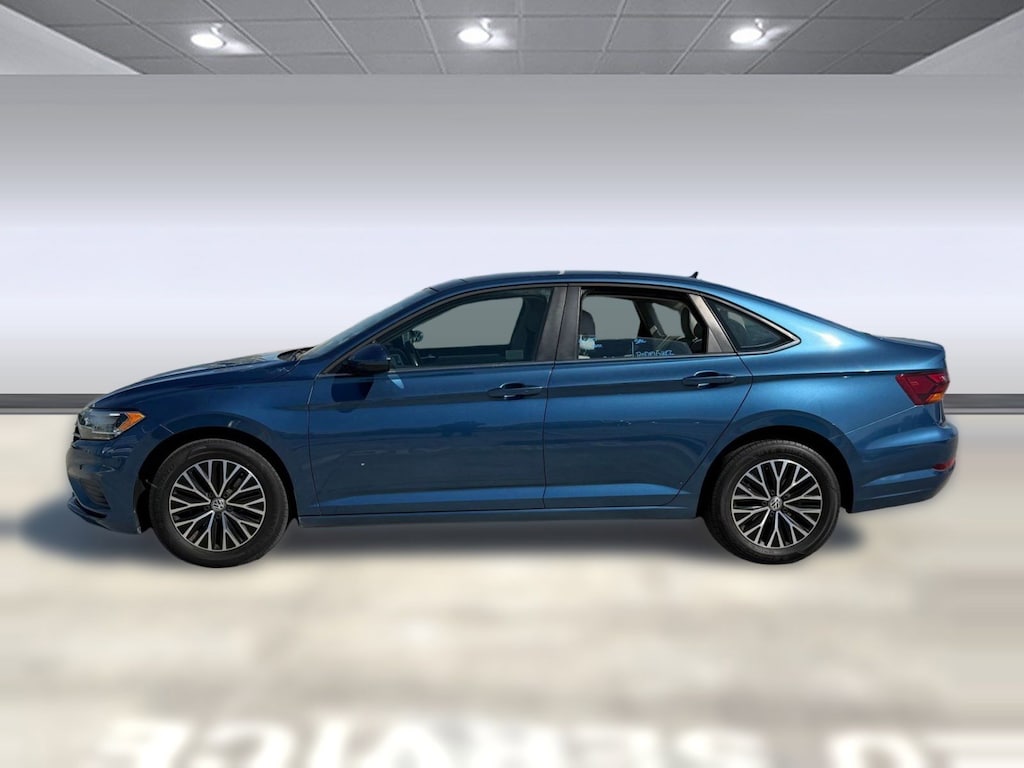 Used 2019 Volkswagen Jetta S Sedan