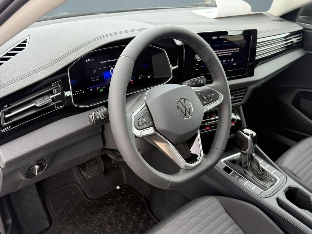 New 2026 Volkswagen Jetta 1.5T S Sedan