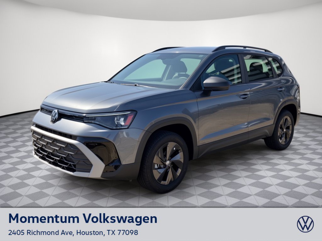  Volkswagen Taos