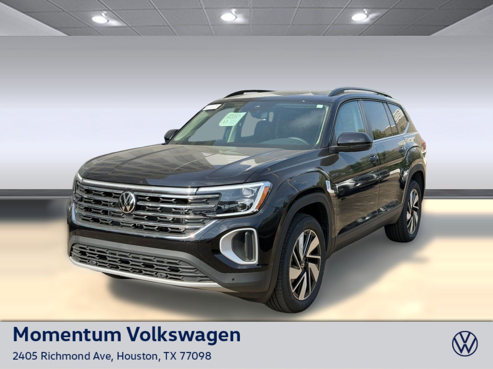 New 2026 Volkswagen Atlas SE w/Technology