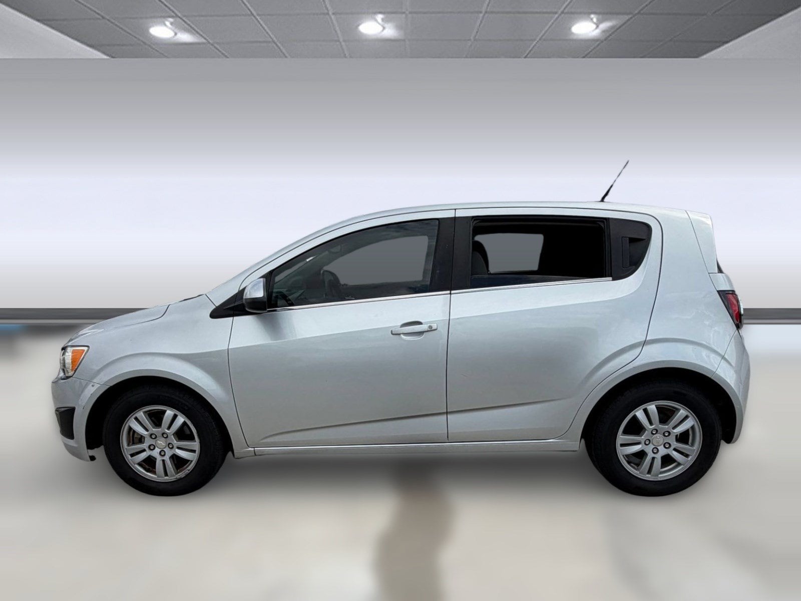 Sonic LT Hatchback