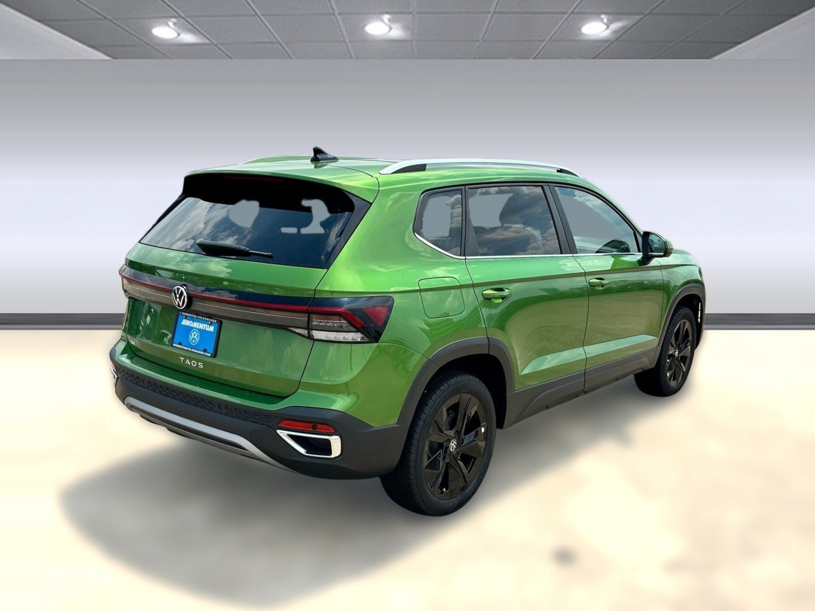 2025 Volkswagen Taos SE - Photo 9