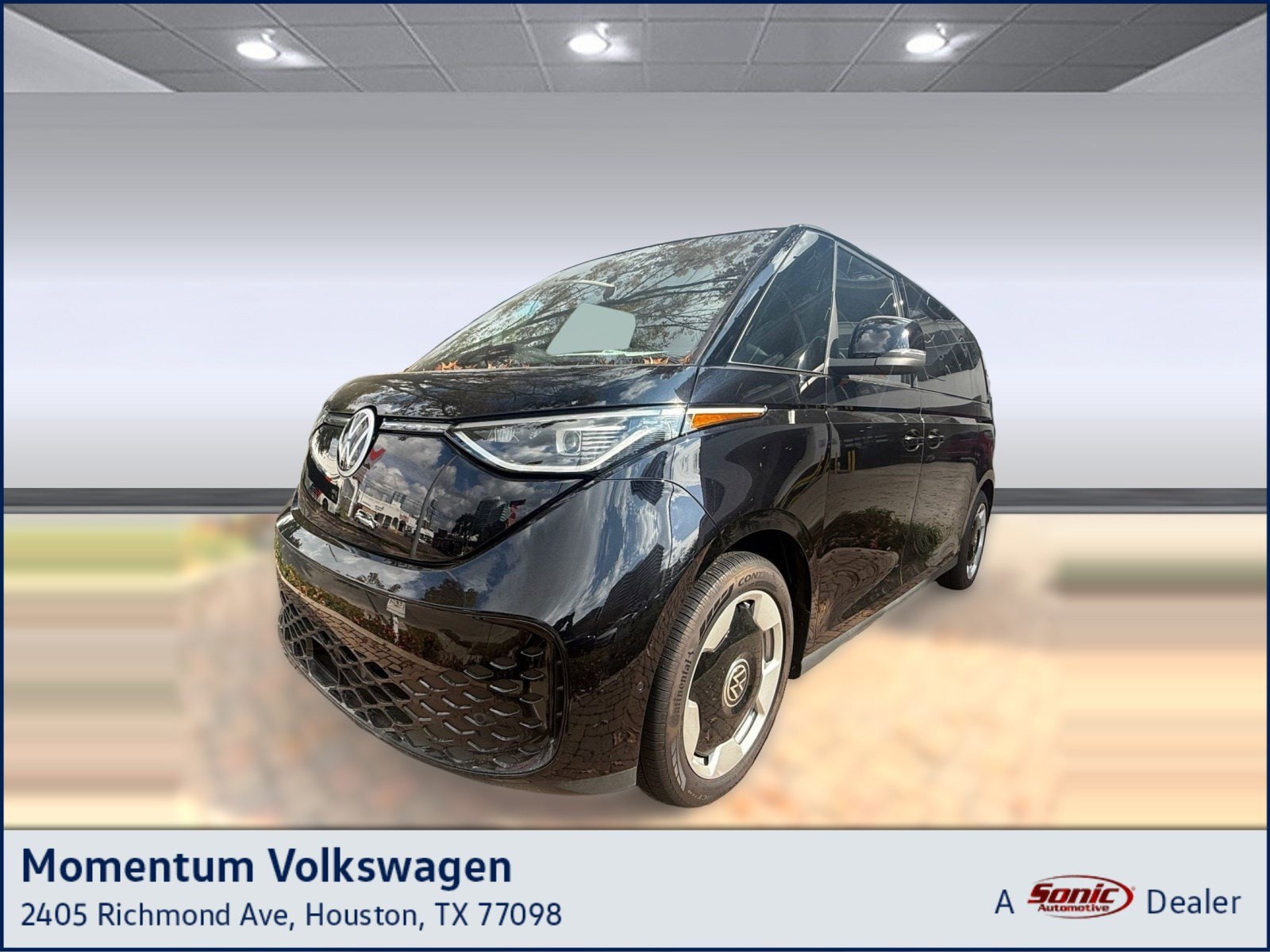 2025 Volkswagen ID. Buzz Pro S's photo