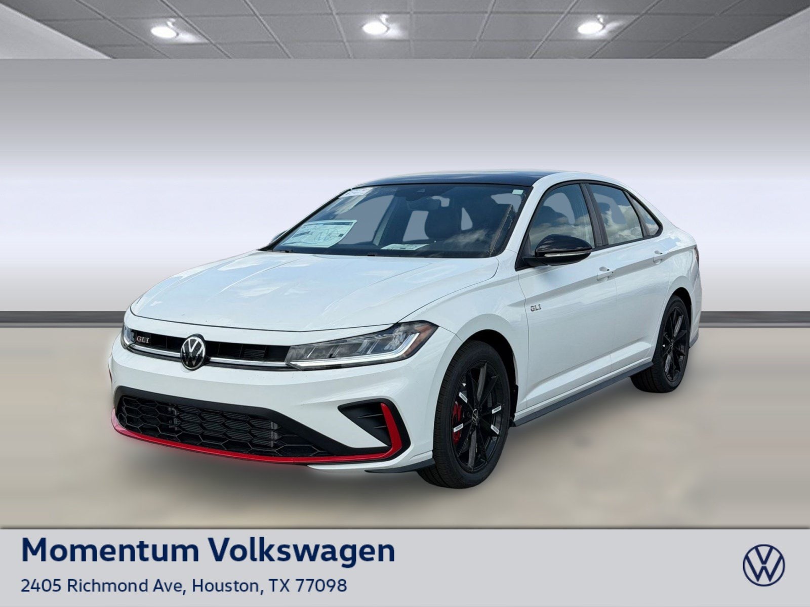 New 2026 Volkswagen Jetta GLI 2.0T Autobahn