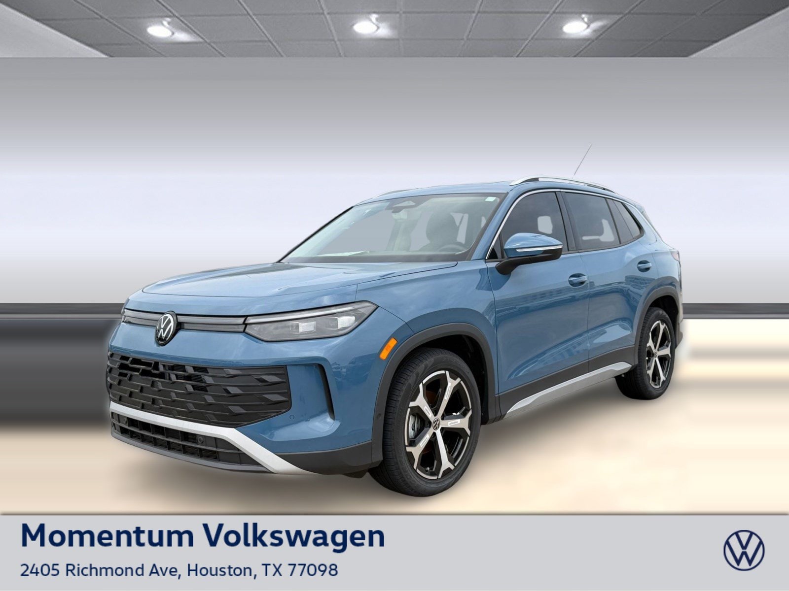 New 2026 Volkswagen Tiguan SE