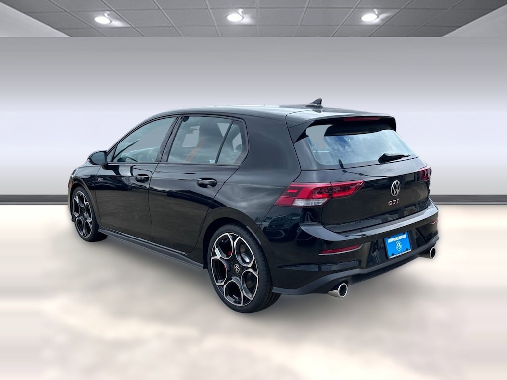 New 2026 Volkswagen Golf GTI 2.0T Autobahn Hatchback