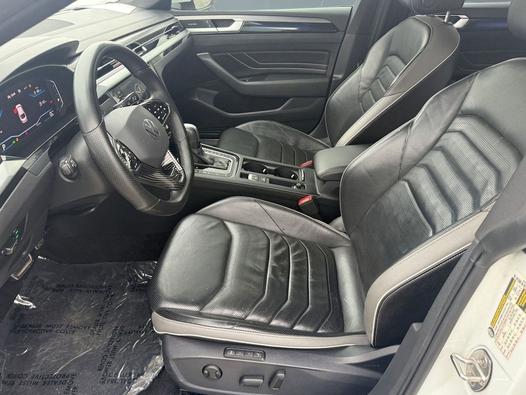 Used 2023 Volkswagen Arteon SEL Premium R-Line Sedan