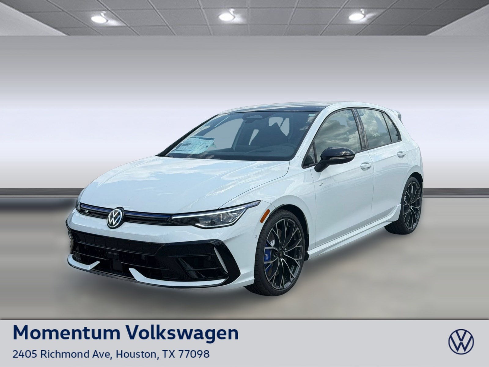 Golf R Base Hatchback