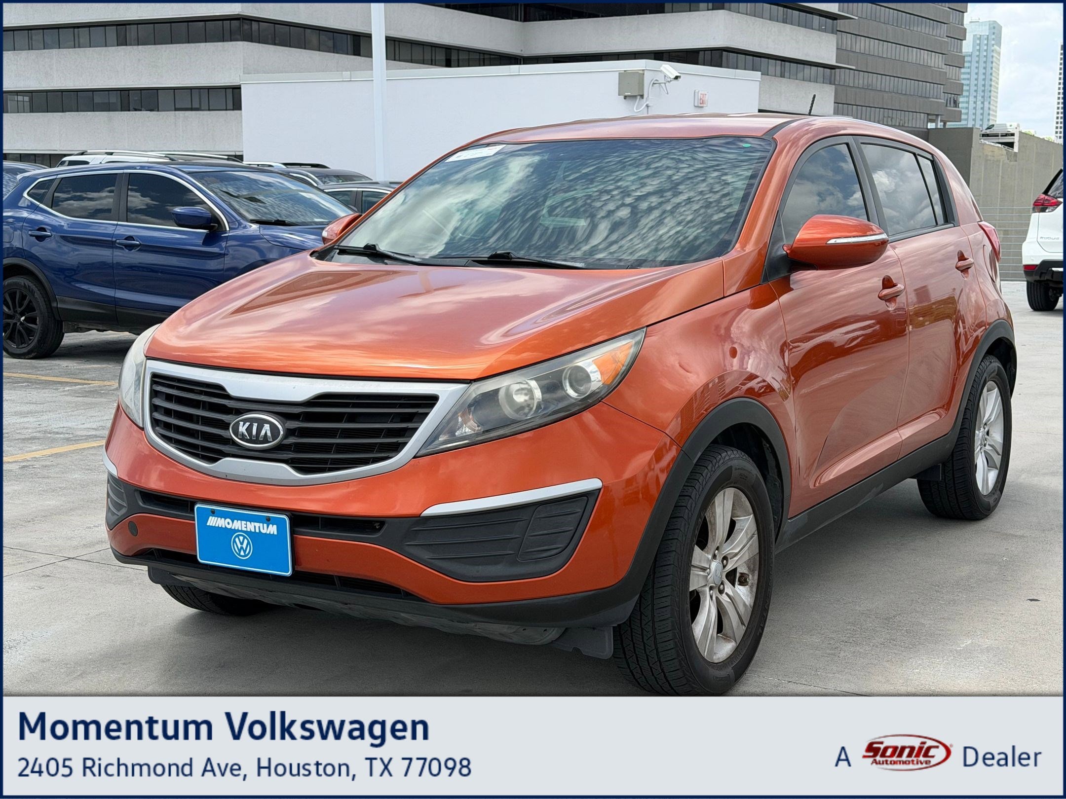 2011 Kia Sportage LX