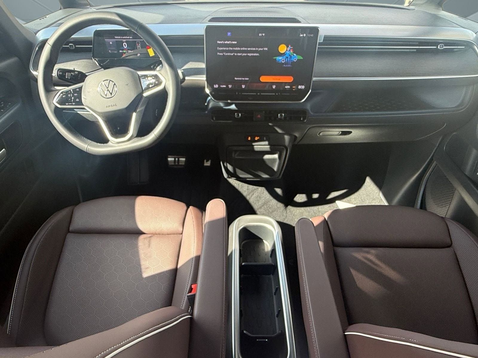 2025 Volkswagen ID. Buzz PRO S - Photo 13