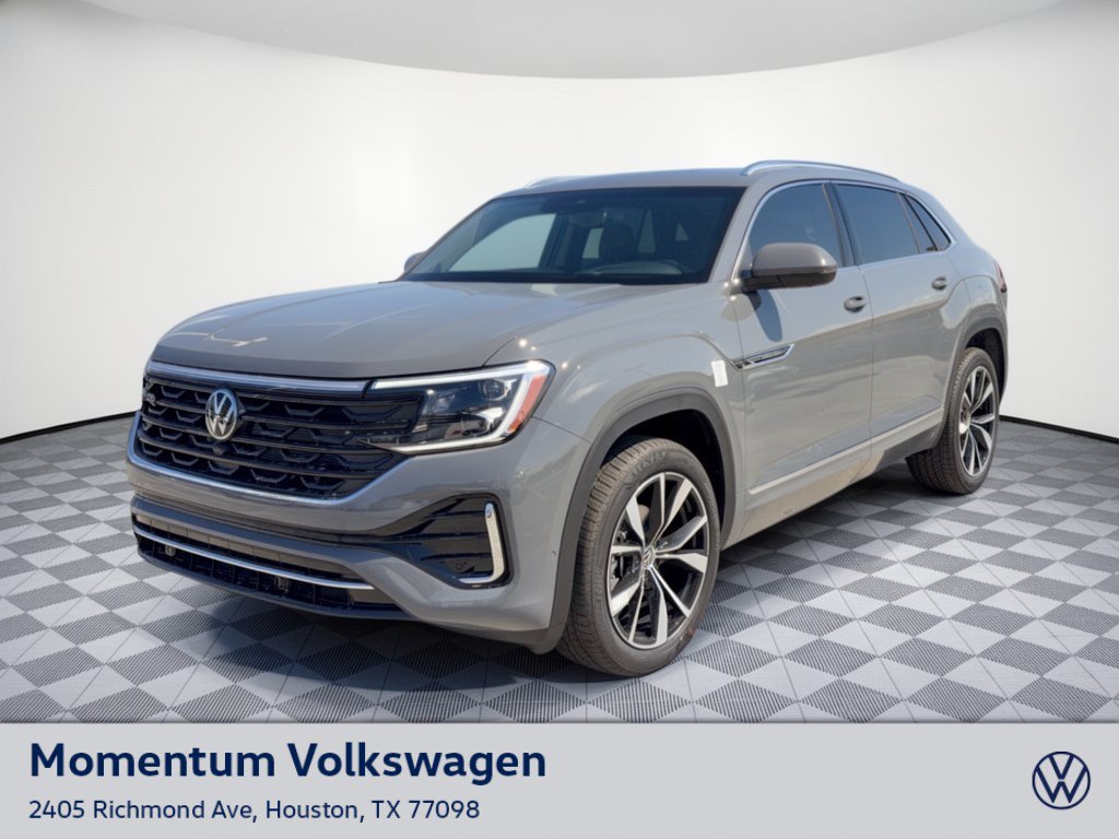 New 2026 Volkswagen Atlas Cross Sport SEL Premium R-Line SUV