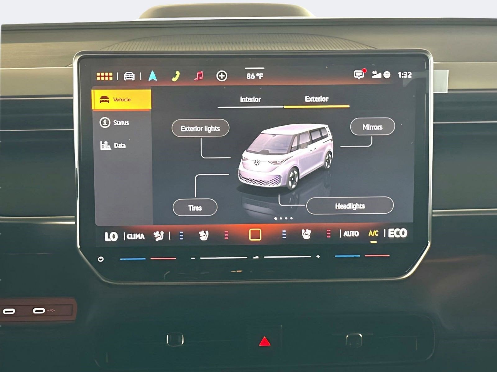 2025 Volkswagen ID. Buzz PRO S - Photo 28