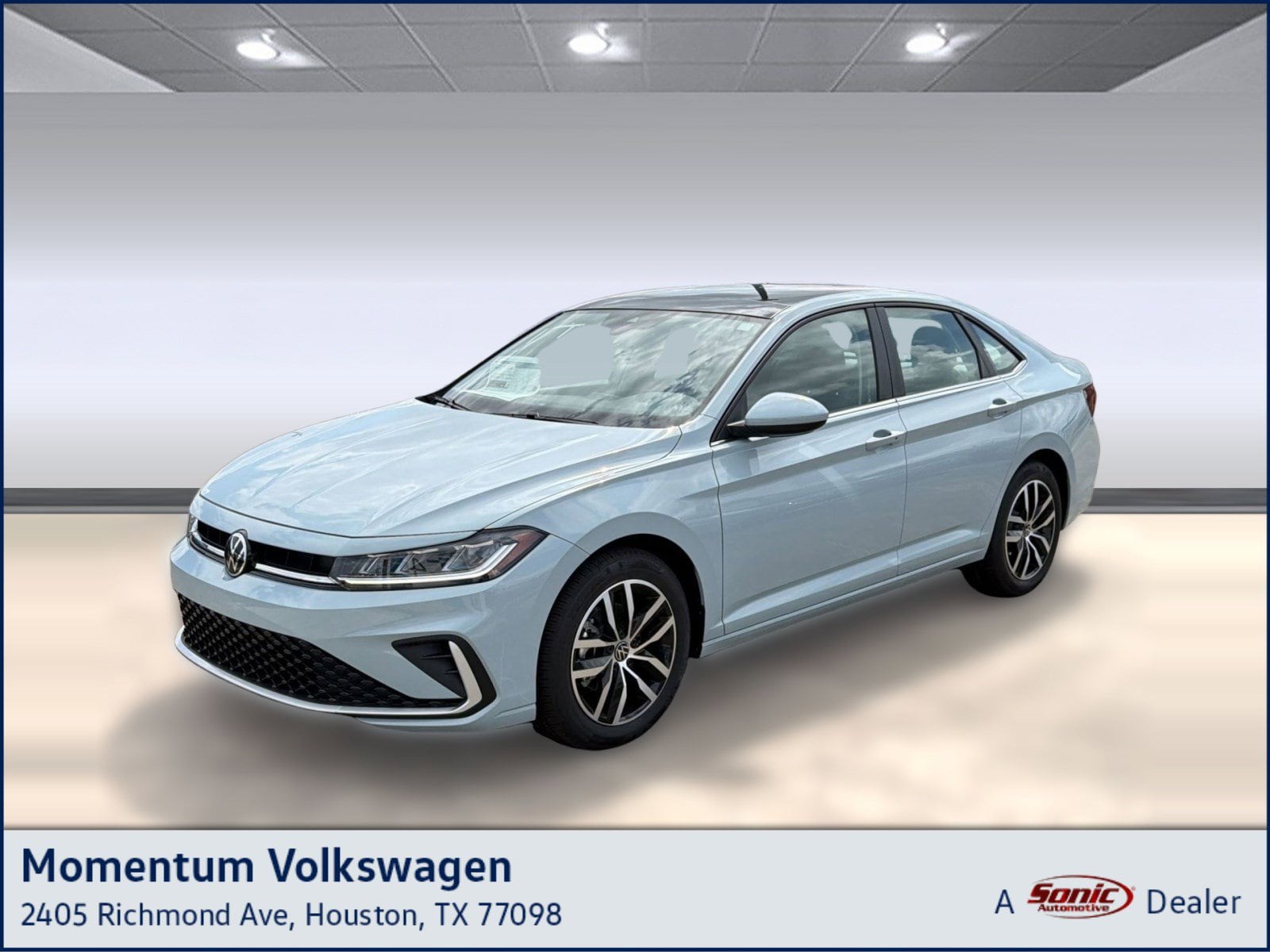 2026 Volkswagen Jetta 1.5T SE Auto SULEV's photo