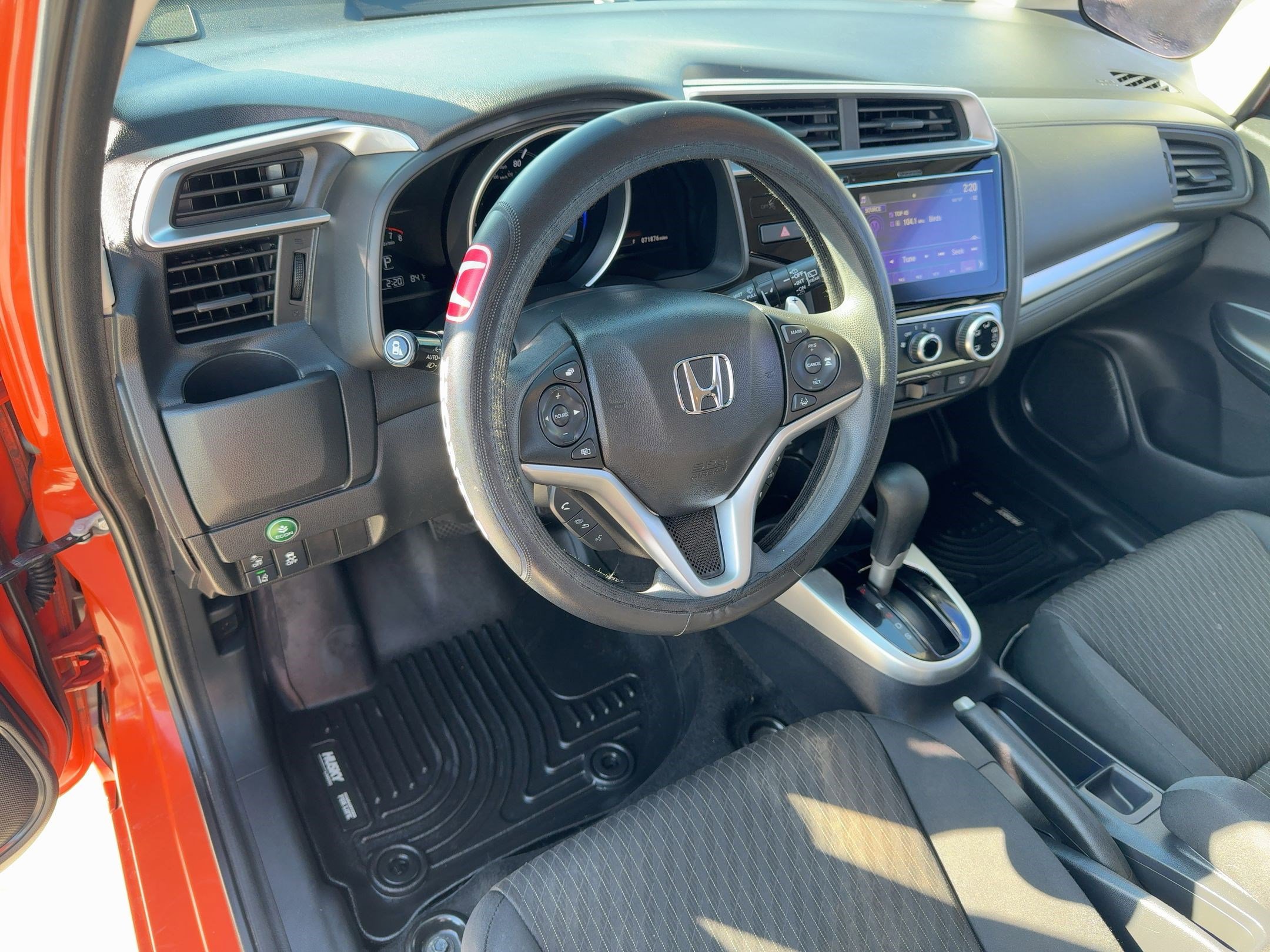2018 Honda Fit EX photo 4
