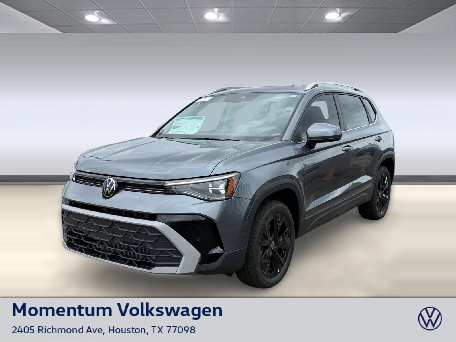 New 2026 Volkswagen Taos 1.5T SE