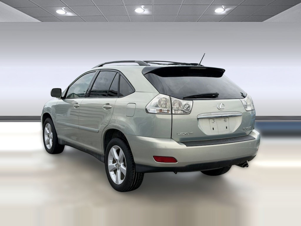Used 2007 Lexus RX 350 FWD 4dr SUV
