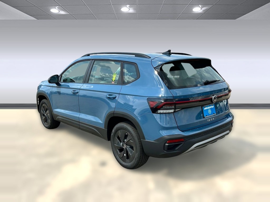 New 2025 Volkswagen Taos 1.5T S SUV