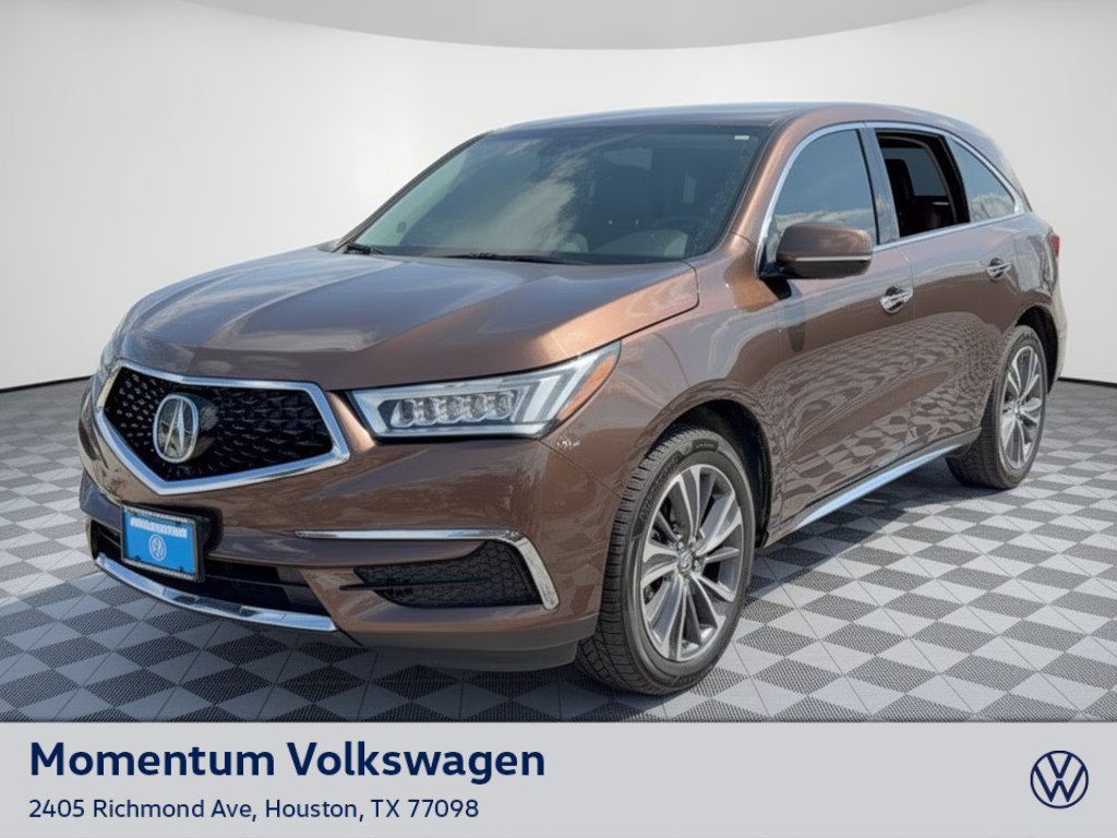  Acura MDX