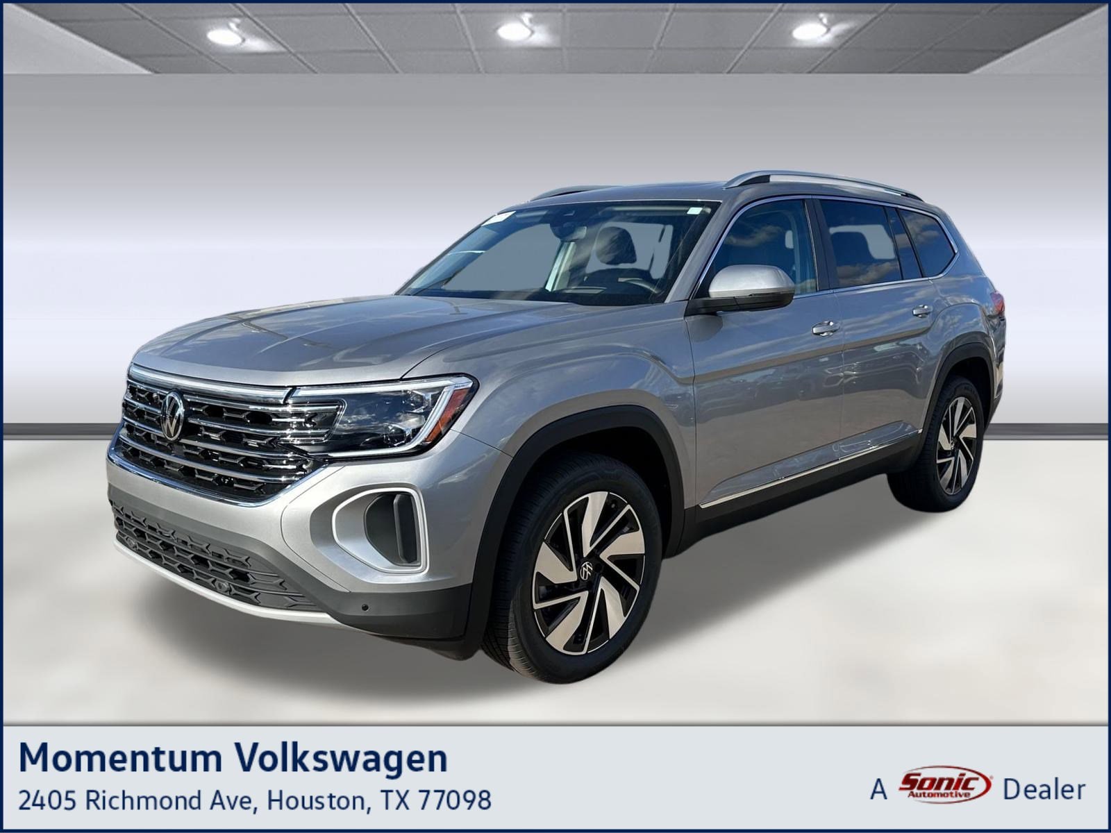 2026 Volkswagen Atlas