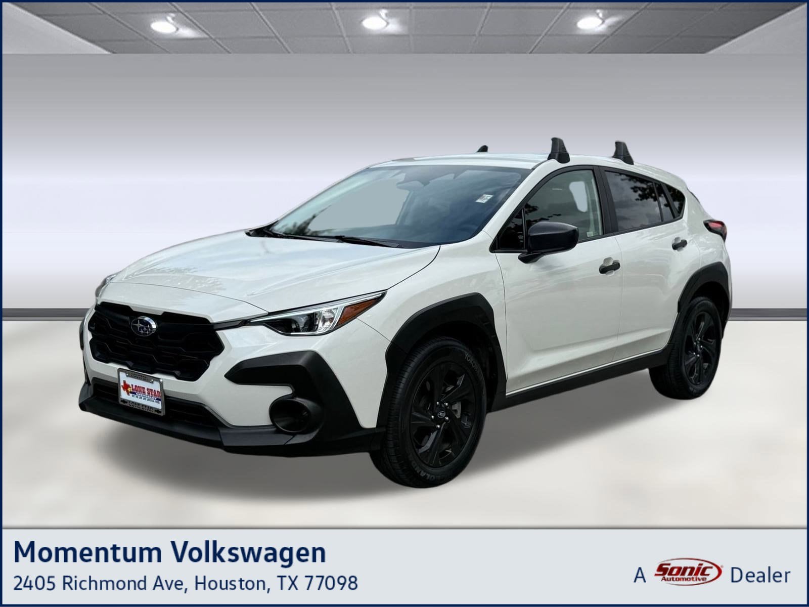 2024 Subaru Crosstrek Base