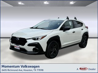 Used 2024 Subaru Crosstrek AWD SUV for sale in Houston