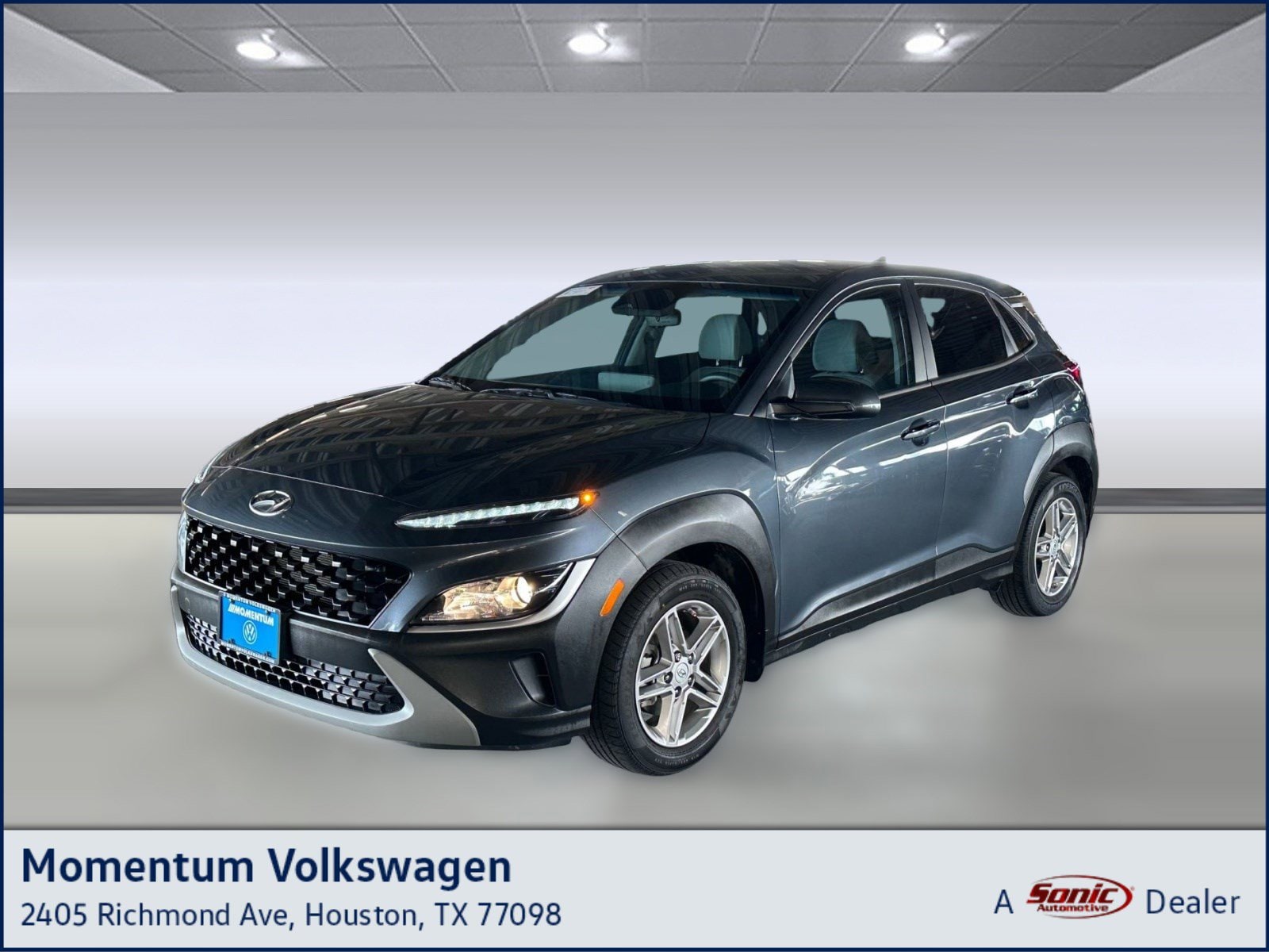 2022 Hyundai Kona SE