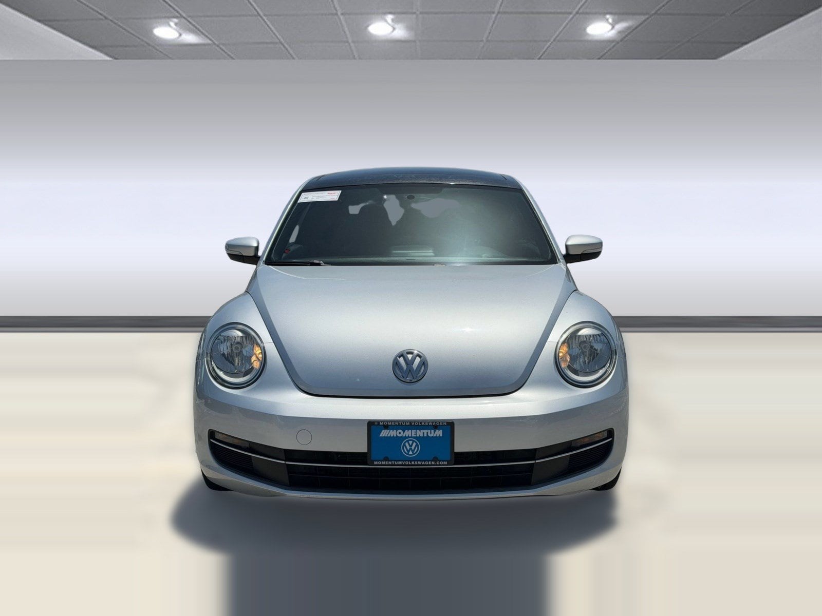 Beetle 2.0L TDI W/Sun Hatchback