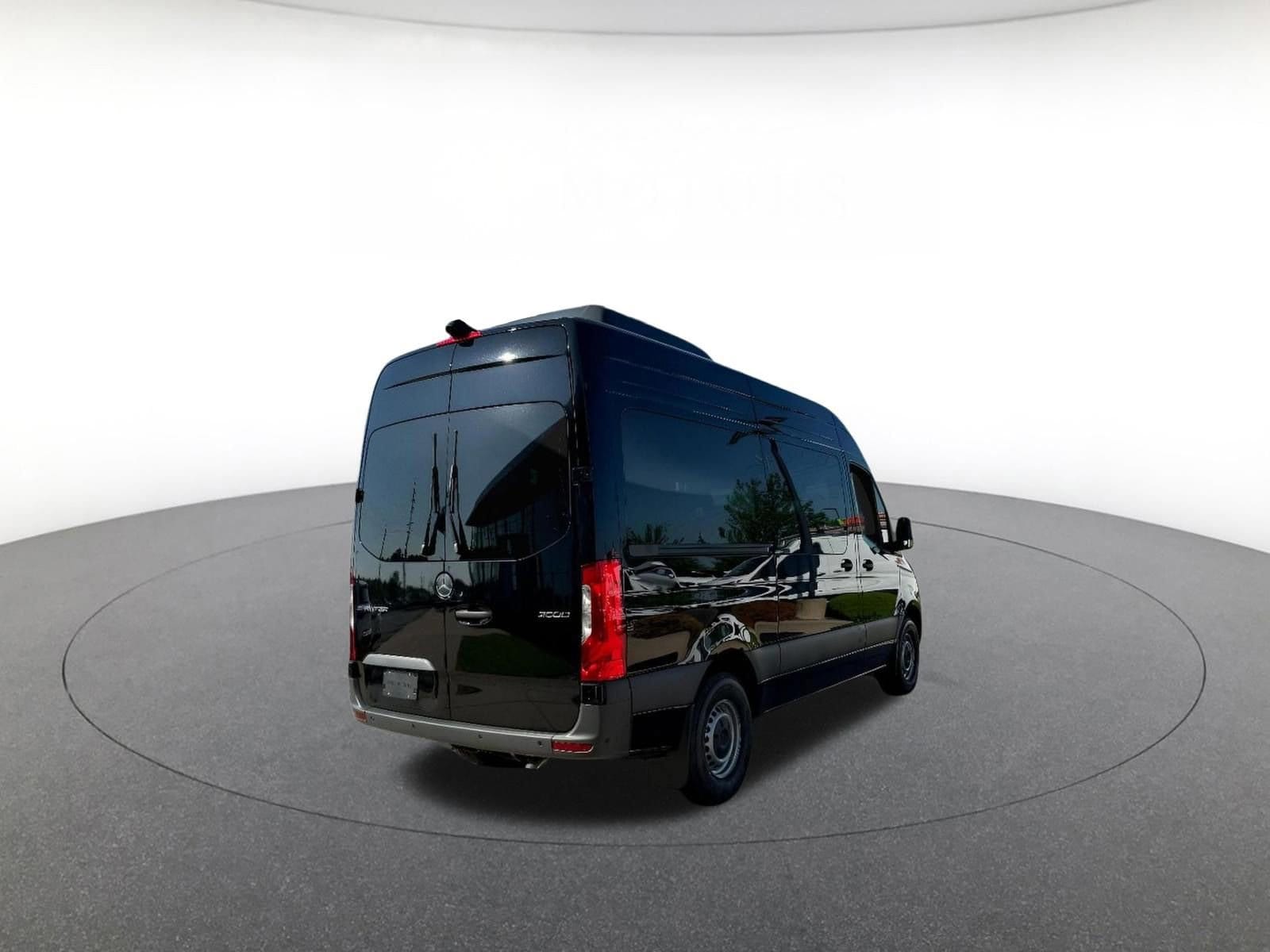 2025 Mercedes-Benz Sprinter Passenger Van Base - Photo 6