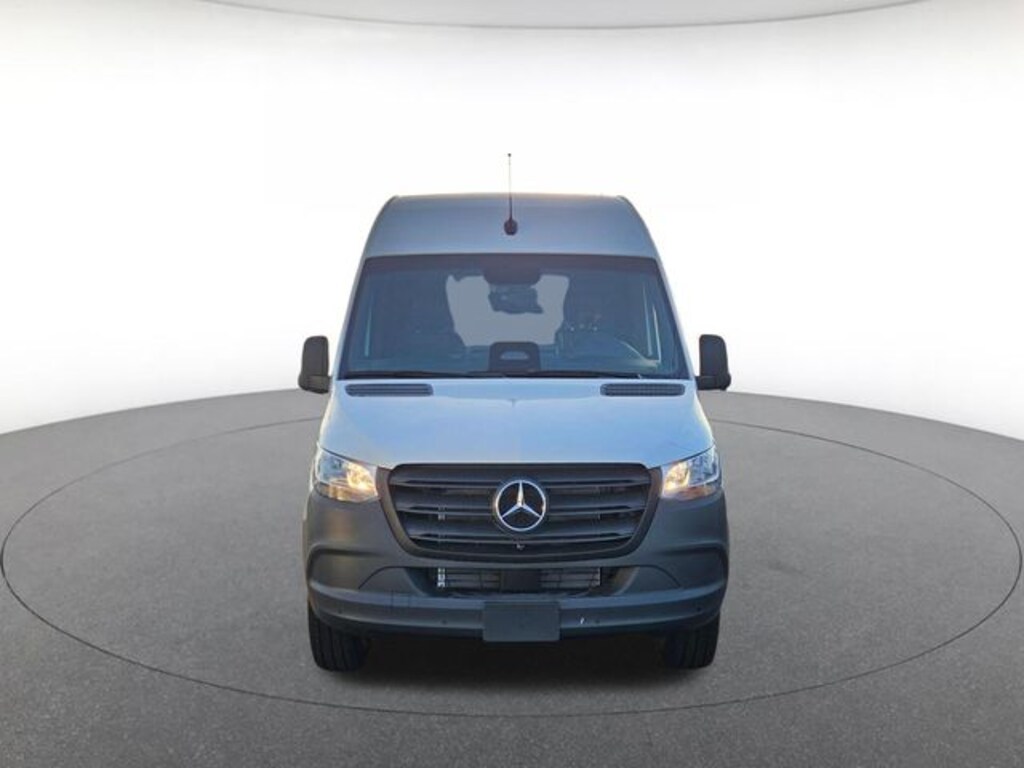 New 2026 Mercedes-Benz Sprinter 2500 High Roof 4-Cyl Diesel HO Van Cargo Van