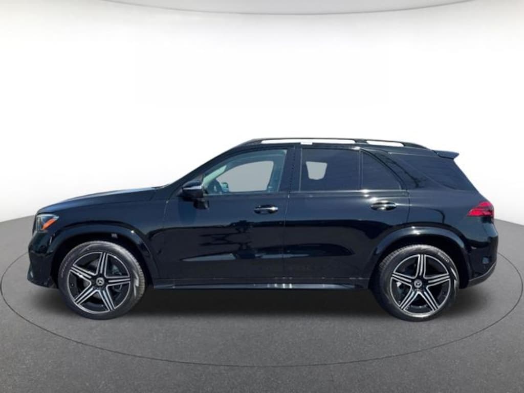 New 2026 Mercedes-Benz GLE 350 4MATIC SUV
