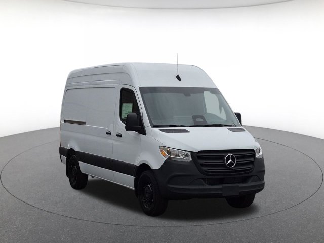 New 2025 Mercedes-Benz Sprinter 2500 RWD Van Cargo Van