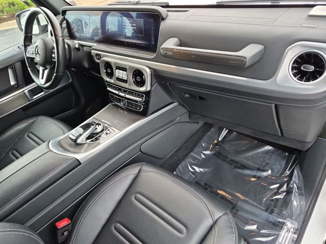 2024 Mercedes-Benz G-Class G550 - Photo 20