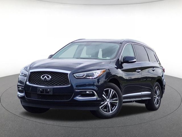 2017 INFINITI QX60 3.5's photo
