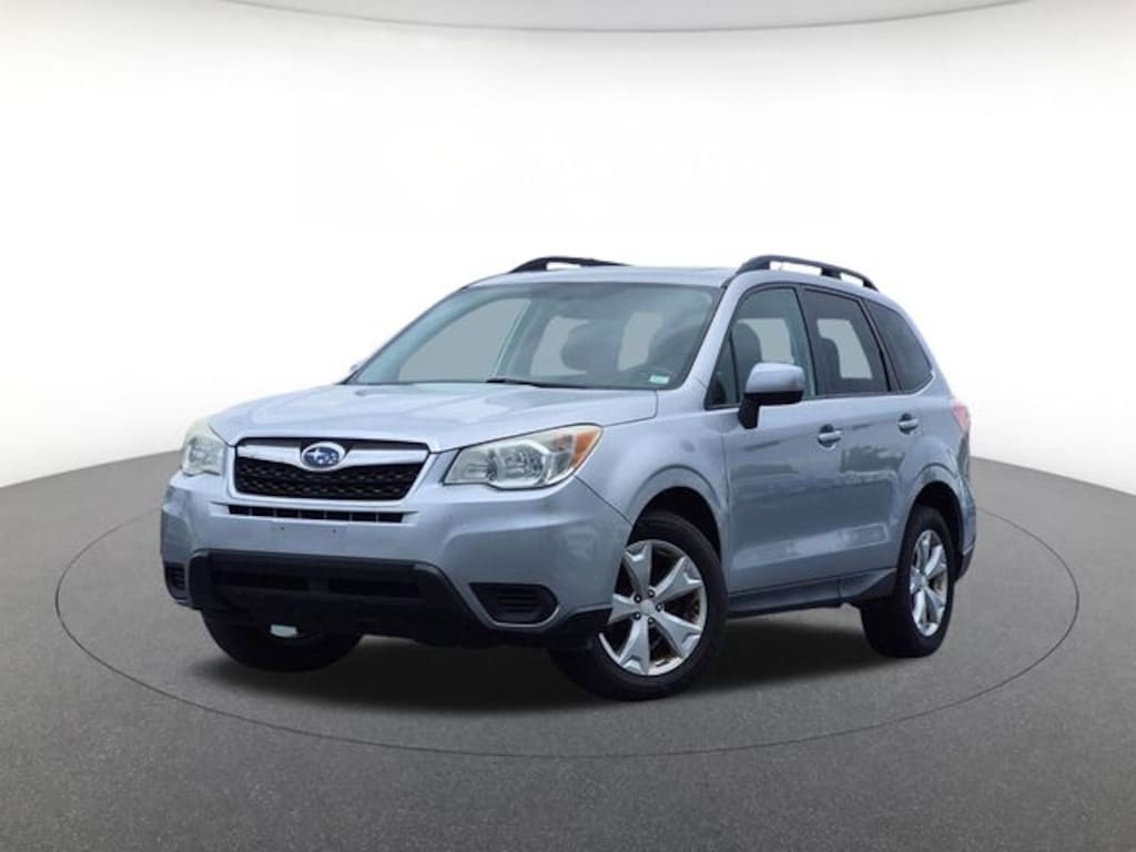 Used 2014 Subaru Forester 2.5i Premium SUV