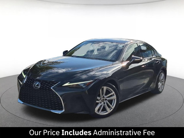 2024 Lexus IS