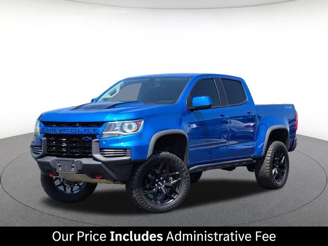 2022 Chevrolet Colorado ZR2