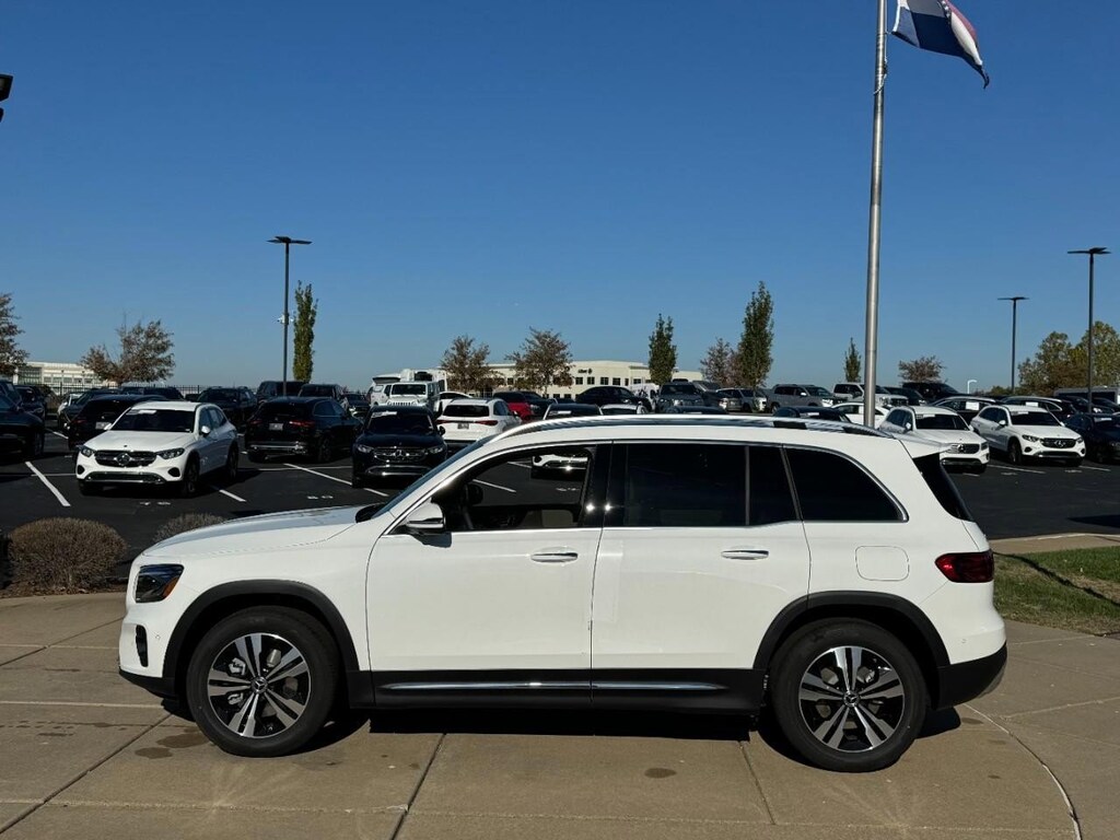 Used 2026 Mercedes-Benz GLB 250 4MATIC SUV