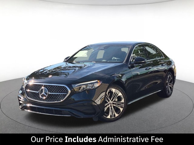 2027 Mercedes-Benz E-Class E350