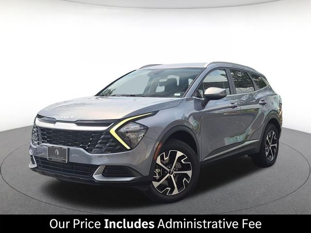 2023 Kia Sportage